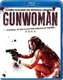 Streaming Gun Woman